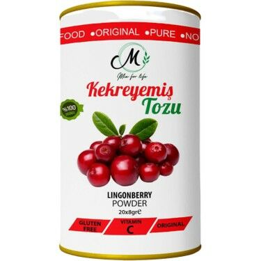 Mia For Life Kekreyemiş Tozu 160 gr