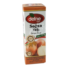 Defne Doğa Soğan Yağı 20 ml