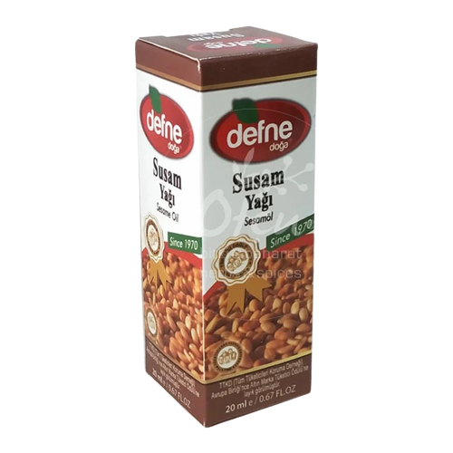 Defne Doğa Susam Yağı 20 ml