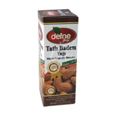 Defne Doğa Tatlı Badem Yağı 20 ml