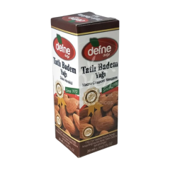 Defne Doğa Tatlı Badem Yağı 20 ml