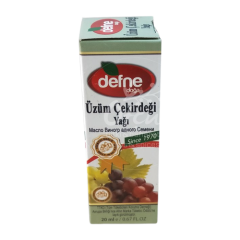 Defne Doğa Üzüm Çekirdeği Yağı 20 ml