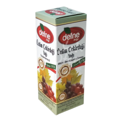 Defne Doğa Üzüm Çekirdeği Yağı 20 ml