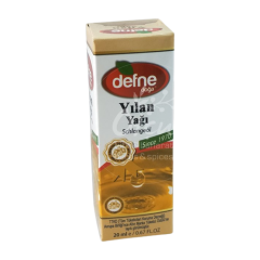 Defne Doğa Yılan Yağı 20 ml