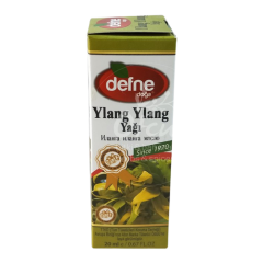 Defne Doğa Ylang Ylang Yağı 20 ml