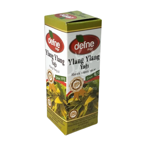 Defne Doğa Ylang Ylang Yağı 20 ml