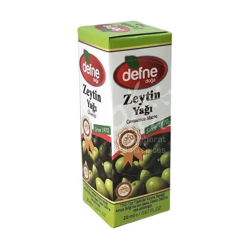 Defne Doğa Zeytin Yağı 20 ml