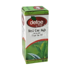 Defne Doğa Yeşilçay Yağı 20 ml