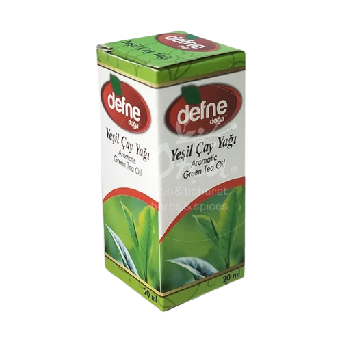 Defne Doğa Yeşilçay Yağı 20 ml