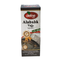 Defne Doğa Alabalık Yağı 50 ml