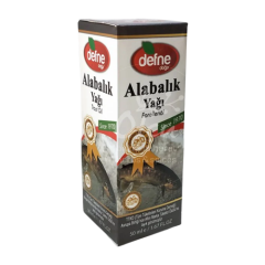 Defne Doğa Alabalık Yağı 50 ml