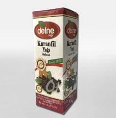 Defne Doğa Karanfil Yağı 20 ml