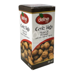 Defne Doğa Ceviz Yağı 50 ml