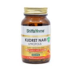 Shiffa Home Kudret Narı & Propolis 60 Kapsül