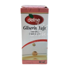 Defne Doğa Gliserin Yağı 50 ml