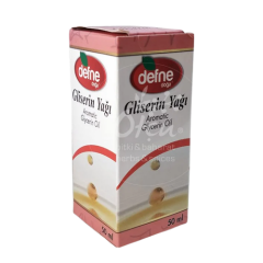 Defne Doğa Gliserin Yağı 50 ml