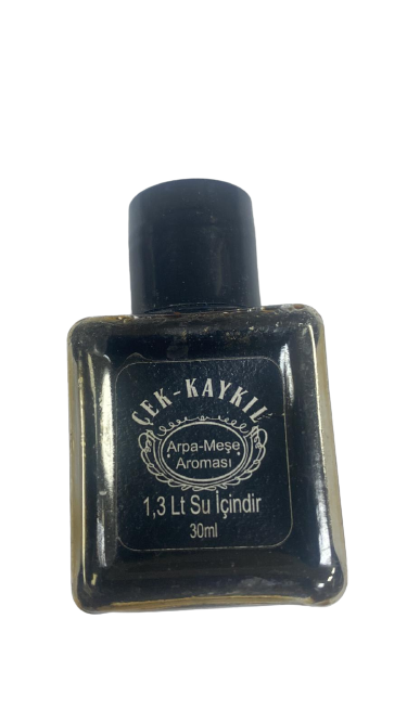 Çek Kaykıl Arpa-Meşe Aroması Viski Aroma Kiti 30 ml