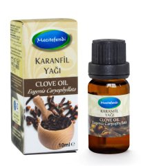 Mecitefendi Karanfil Yağı 10 ml