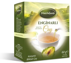 Mecitefendi Enginarlı Çay 40'lı Süzen Poşet