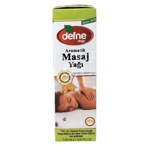Defne Doğa  Aromatik Masaj Yağı 150 ml