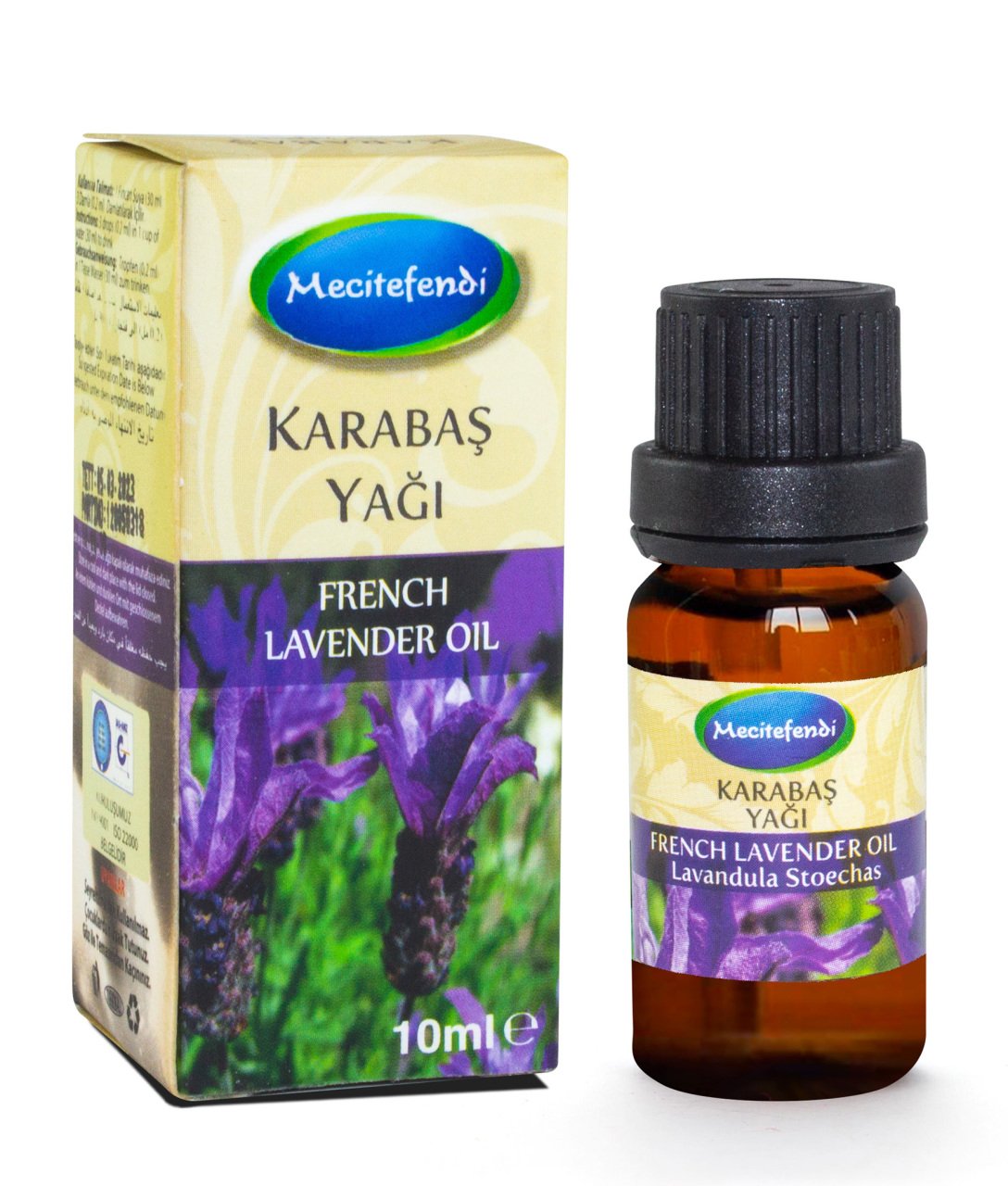 Mecitefendi Karabaş Yağı 10 ml