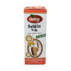 Defne Doğa Selülit Yağı 50 ml