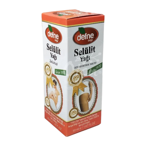 Defne Doğa Selülit Yağı 50 ml