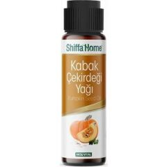 Shiffa Home Kabak Çekirdeği Yağı 50 ml