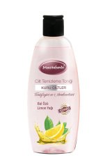 Mecitefendi Cilt Temizleme Toniği Bal Özü Limon Yağı - Kuru Ciltler İçin