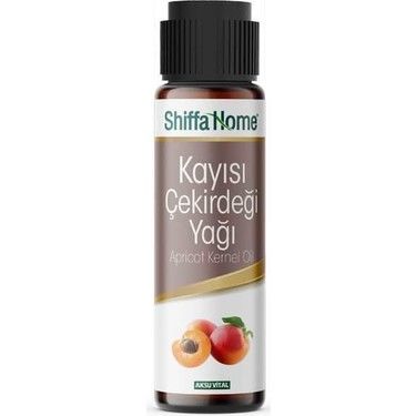 Shiffa Home Kayısı Çekirdeği Yağı 30 ml