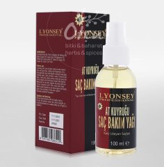 Saç Bakım Yağı 100 ml Lyonsey