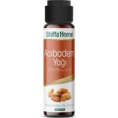 Shiffa Home Acı Badem Yağı 30 ml