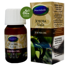 Mecitefendi Jojoba Yağı 20 ml