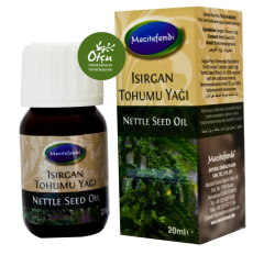Mecitefendi Isırgan Yağı 20 ml