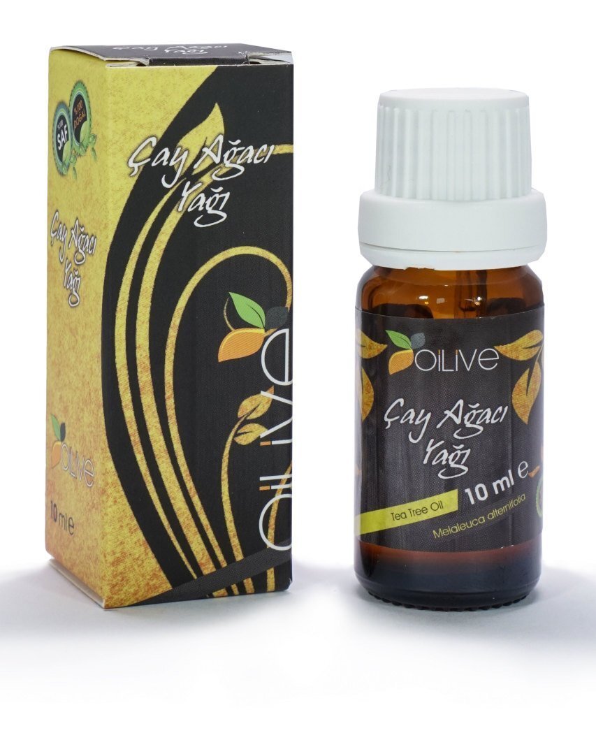 Oilive Çay Ağacı Yağı 10 ml