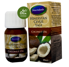 Mecitefendi Hindistan Cevizi Yağı 20 ml