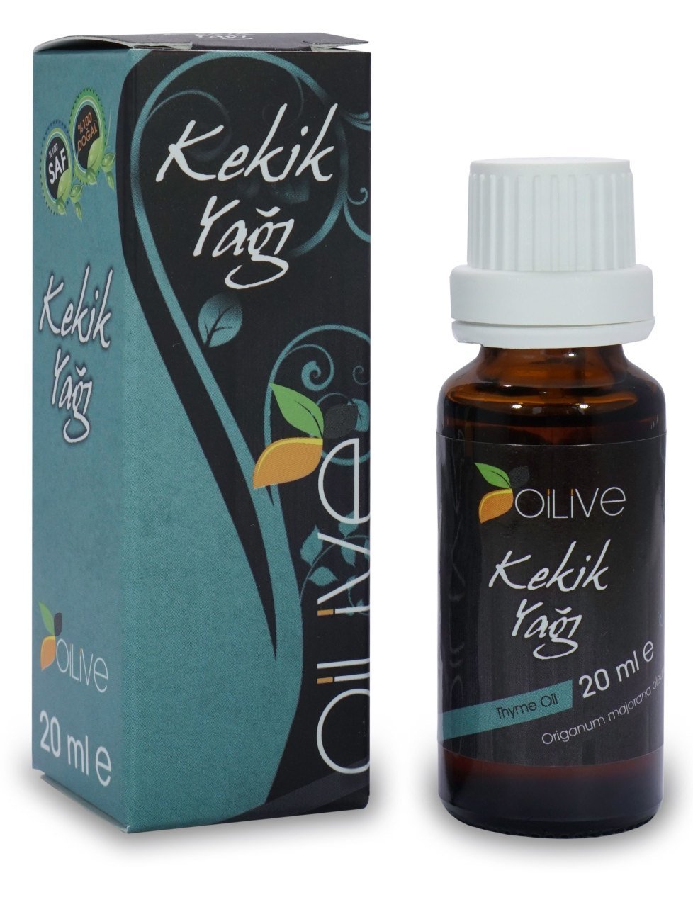 Oilive Kekik Yağı 20 ml