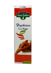 Sena Sultan Tüy Dökücü Krem 150 ml