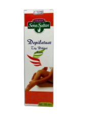Sena Sultan Tüy Dökücü Krem 150 ml