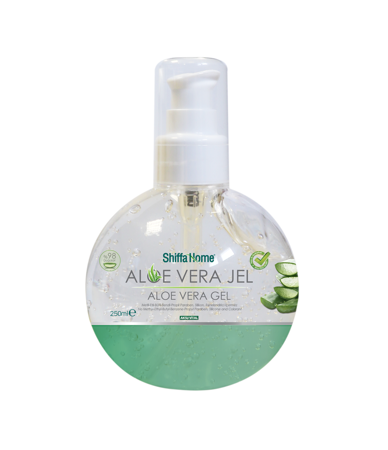 Shiffa Home Aloe Vera Jel 250 ml
