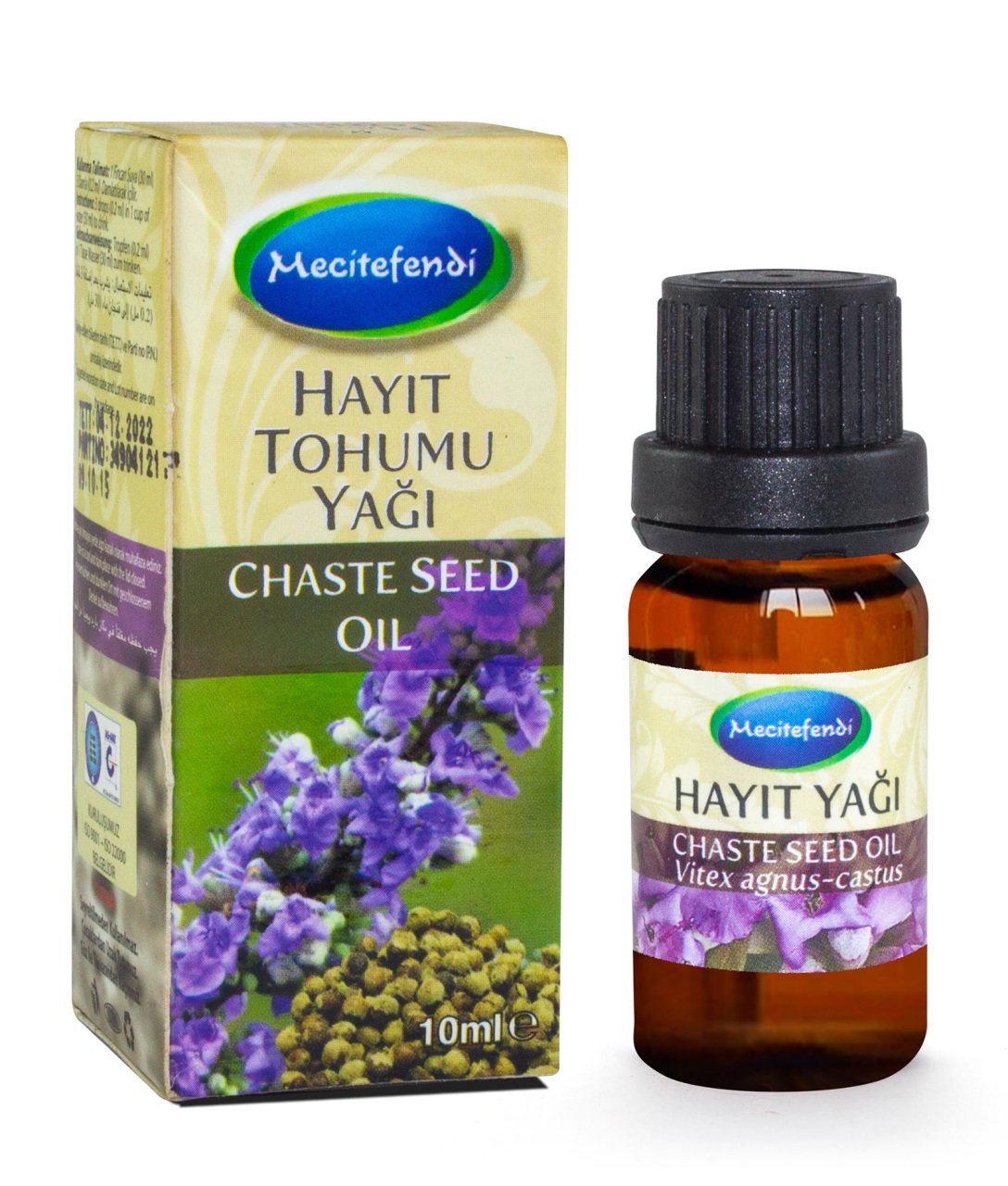 Mecitefendi Hayıt Tohumu Yağı 10 ml