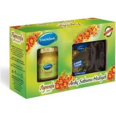 Mecitefendi Aynısefa Kremi Seti 30 ml + Ardıç Katranı Sabunu 80 gr