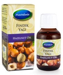 Mecitefendi Fındık Yağı 50 ml