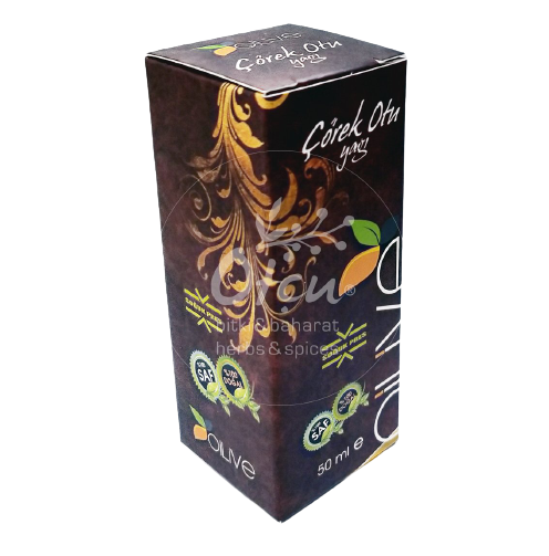 Oilive Çörek Otu Yağı 50 ml