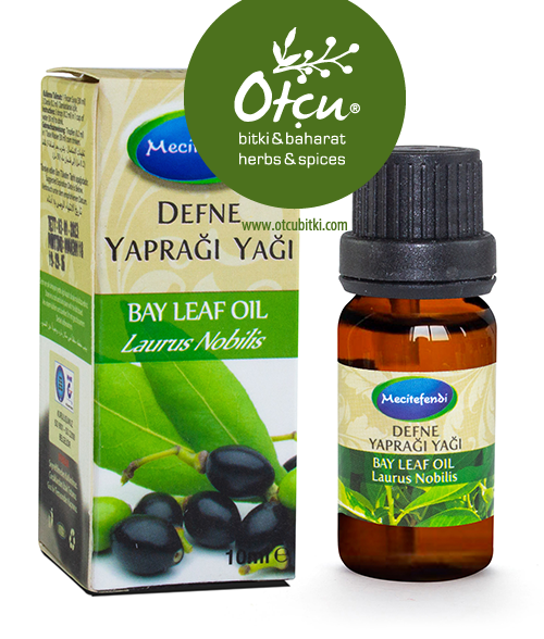 Mecitefendi Defne Yaprağı Yağı 10 ml