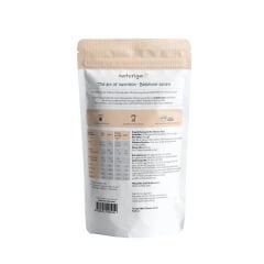 Naturiga Organik Karnıyarık Otu Tohumu Tozu (Psyllium Husk) 100 gr