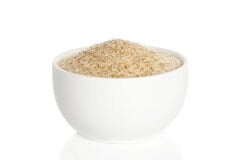 Naturiga Organik Karnıyarık Otu Tohumu Tozu (Psyllium Husk) 100 gr
