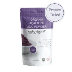 Naturiga Organik Açai Tozu 50 gr