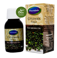Mecitefendi Çitlembik Yağı 50 ml