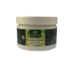 Bravia Çay Ağacı Kremi 150 ml